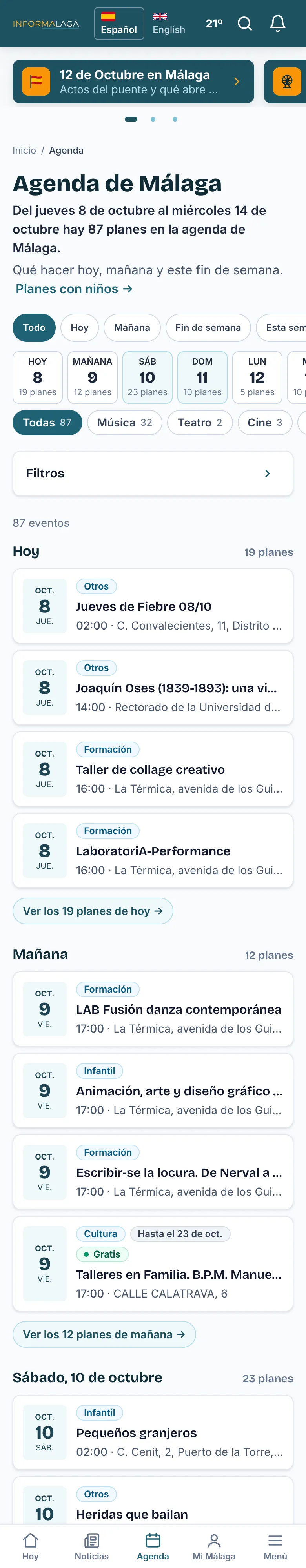 Agenda