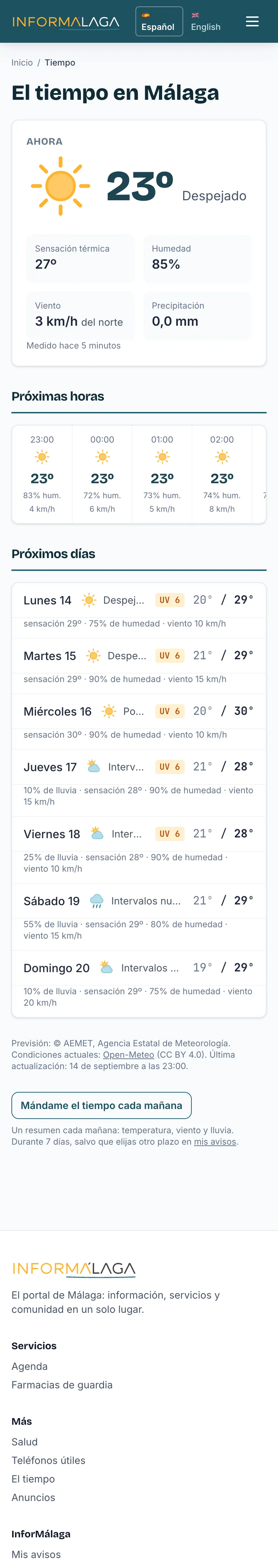 Weather