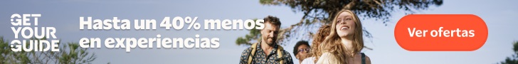 GetYourGuide: up to 40% off experiences. See deals.