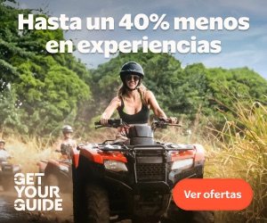 GetYourGuide: up to 40% off experiences. See deals.