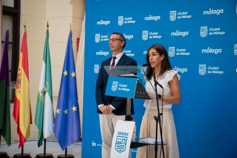 Imagen de la noticia: Emasa invierte 19,8 millones en dos años contra inundaciones y vertidos al mar