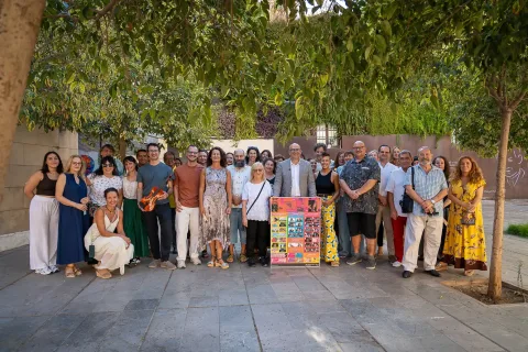 Imagen de la noticia: La Diputación programa más de 220 actividades culturales para el último trimestre del año