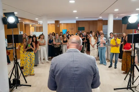 Imagen de la noticia: La Diputación programa más de 220 actividades culturales para el último trimestre del año