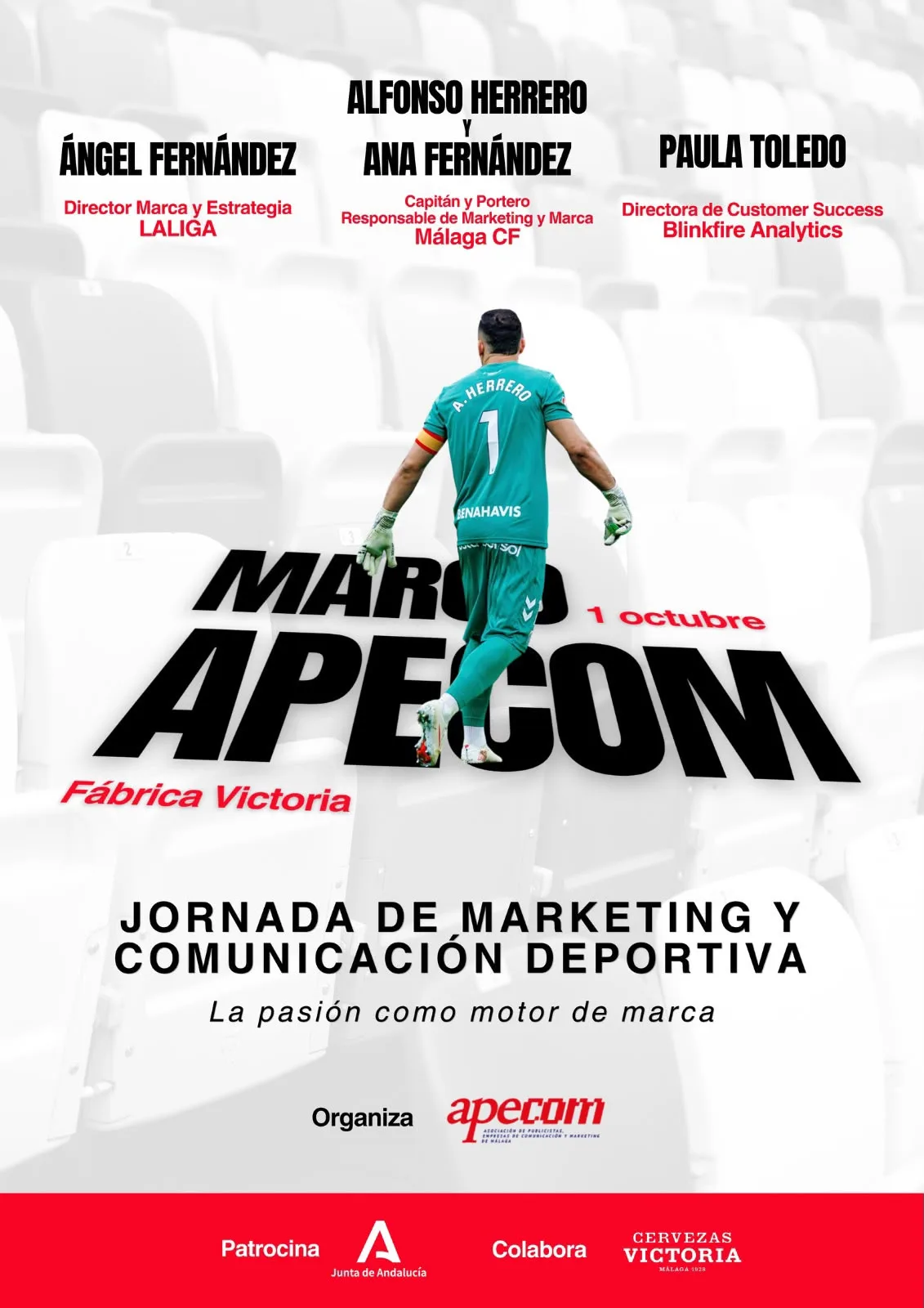 Marco Apecom: sports marketing and communication conference