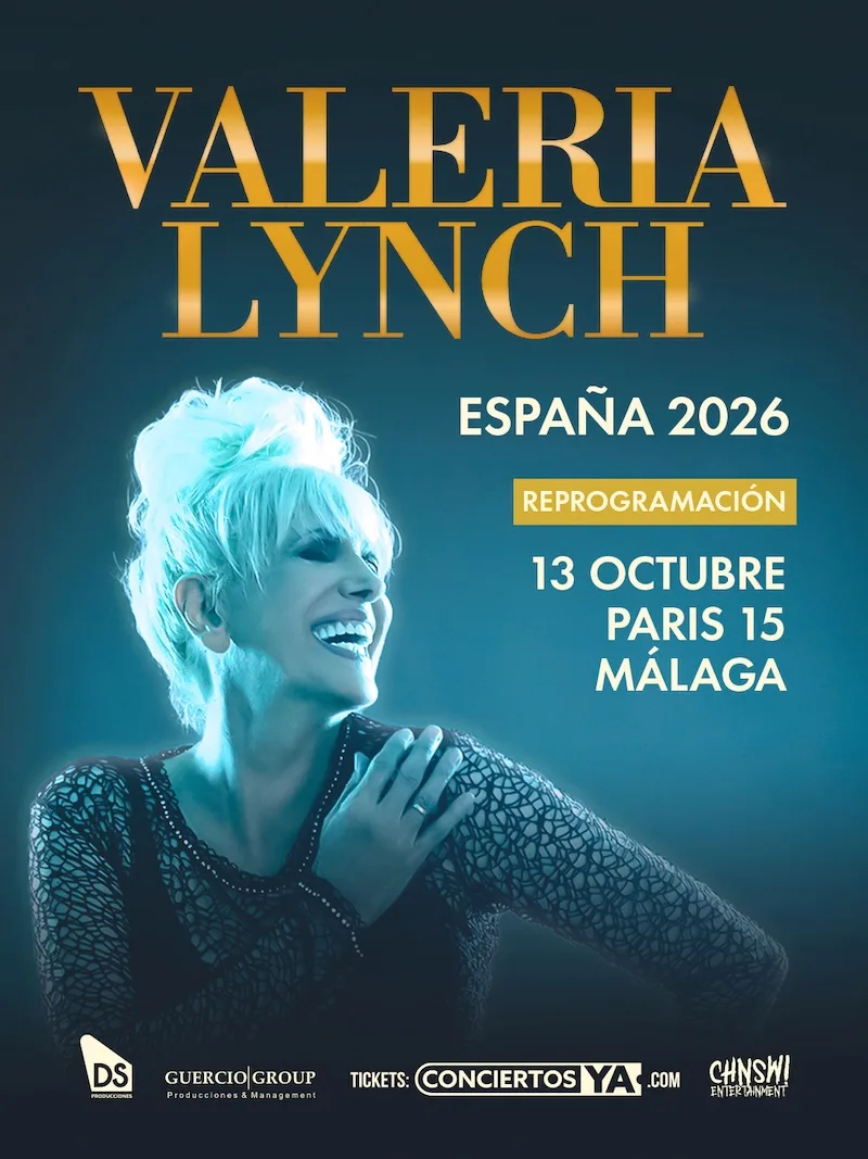 Valeria Lynch