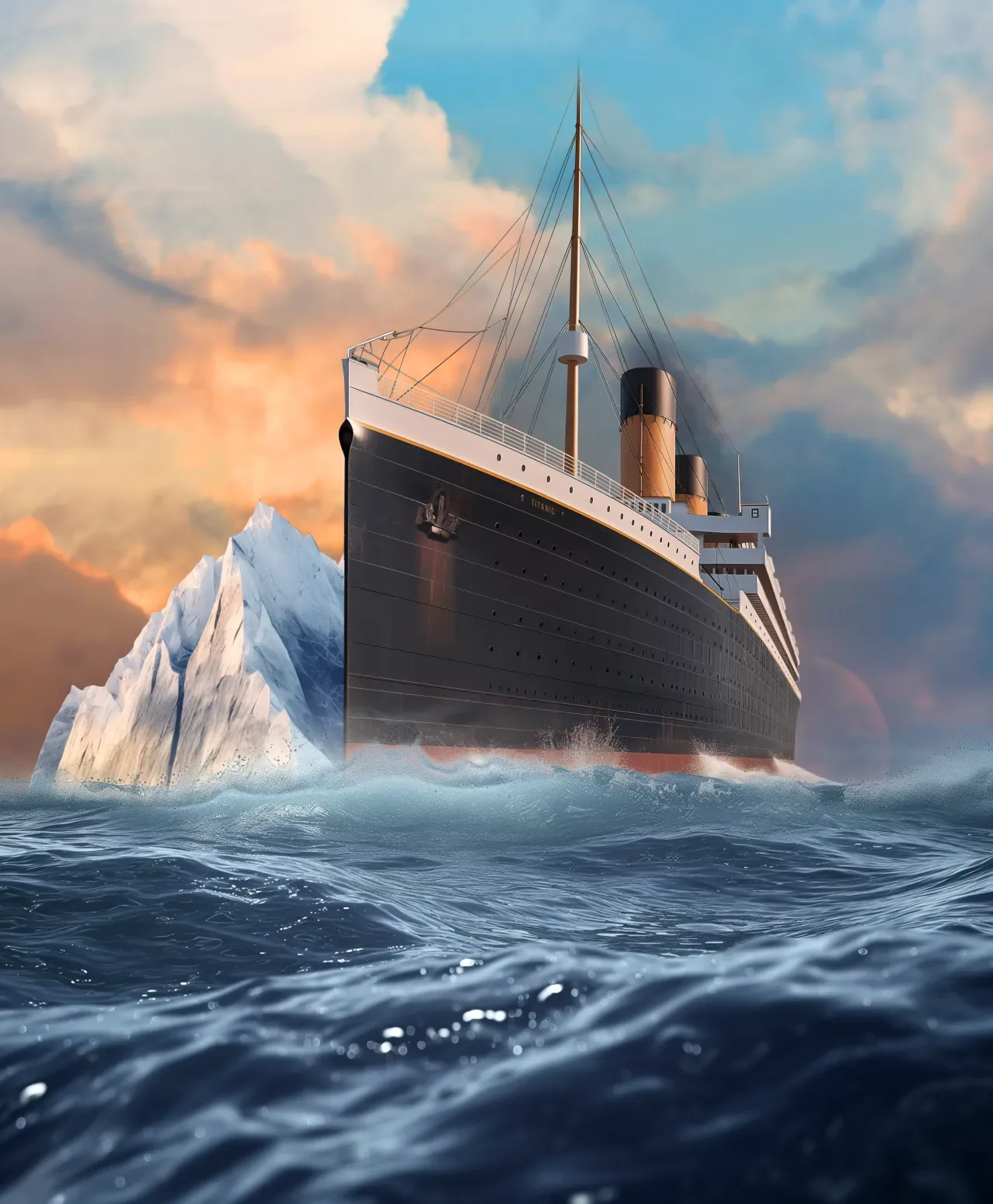 La Leyenda del Titanic, la exposición inmersiva