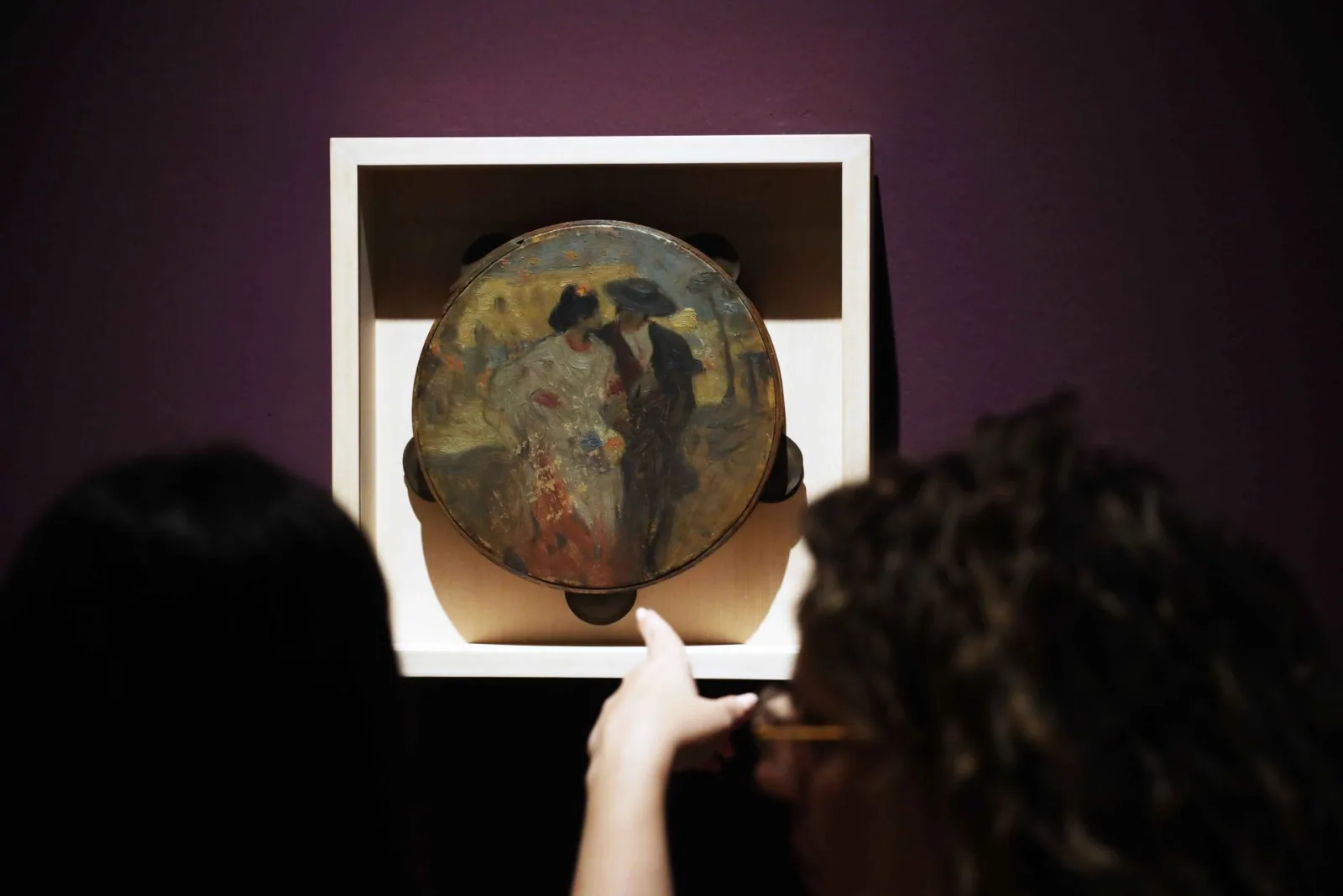 Programme of parallel activities for the exhibition ‘Y sonó la música. Musical iconography in art’