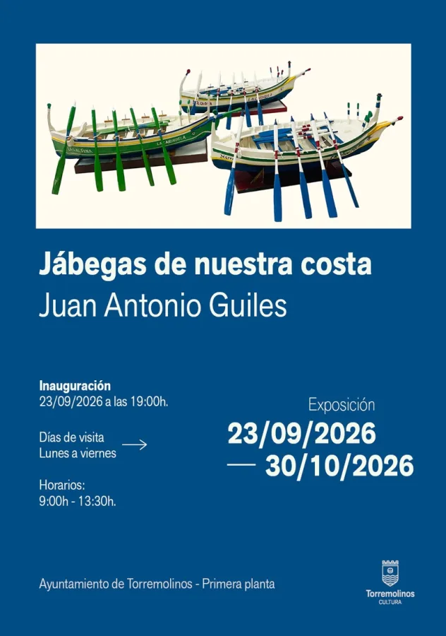Exhibition 'Jábegas de nuestra costa'
