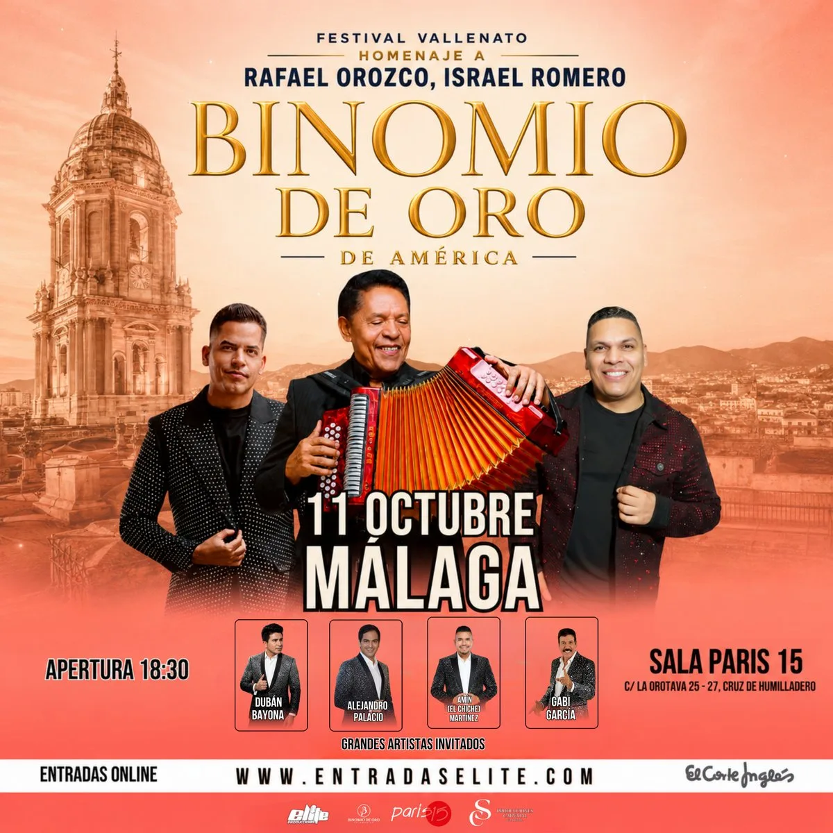 Binomio de Oro