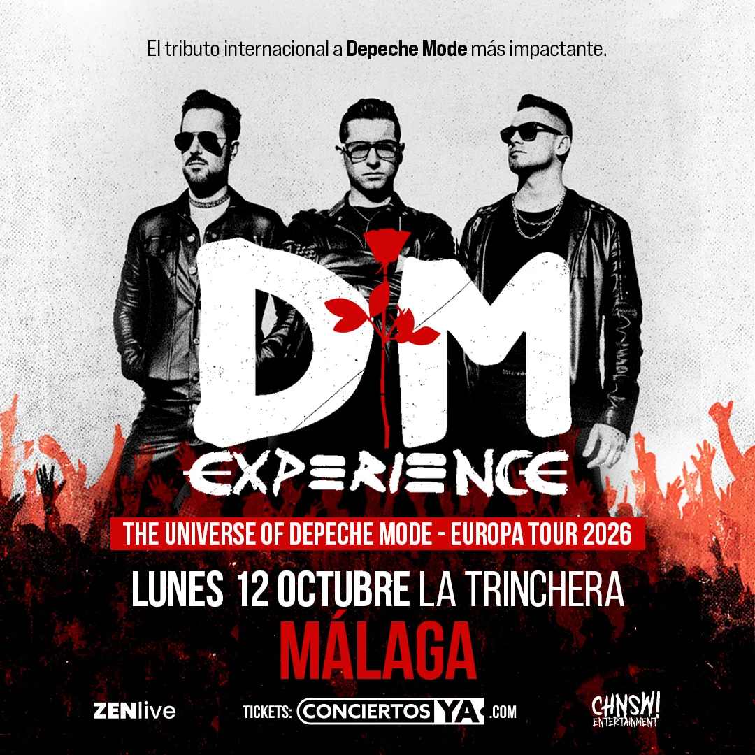 DM Experience, tributo a Depeche Mode