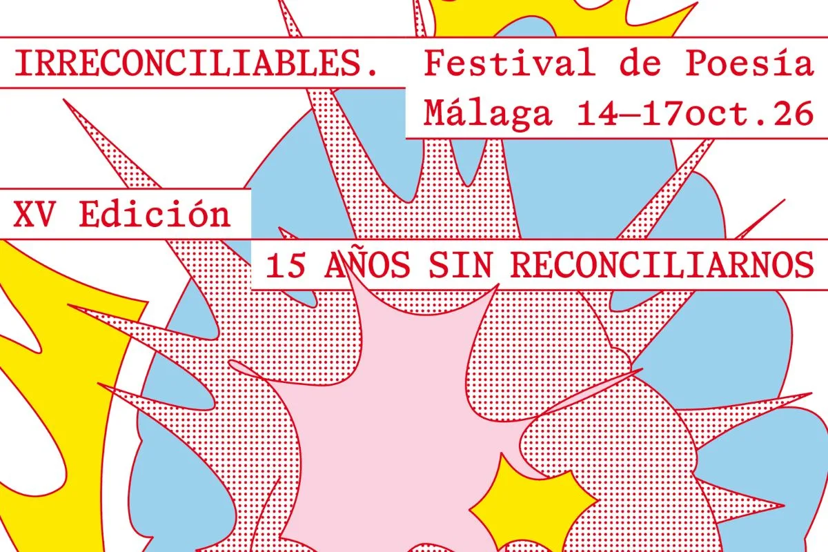 XV Festival de Poesía Irreconciliables