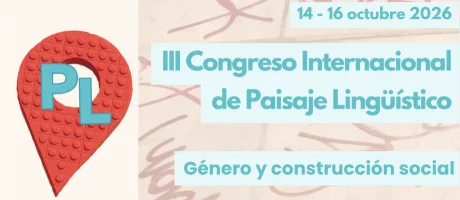 3rd International Congress on Linguistic Landscape: gender and social construction