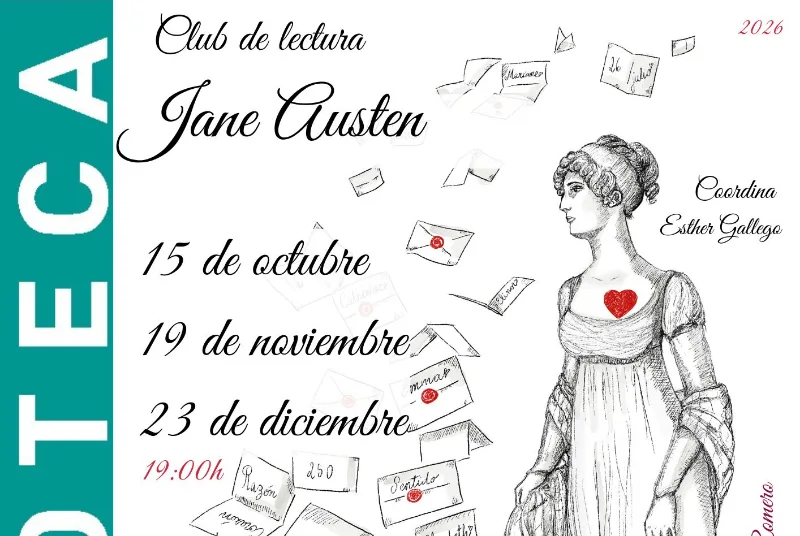 Club de lectura Jane Austen
