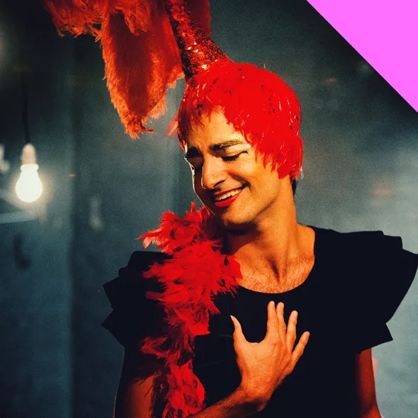 Living Arts Cycle. "Copla: un cabaret español"