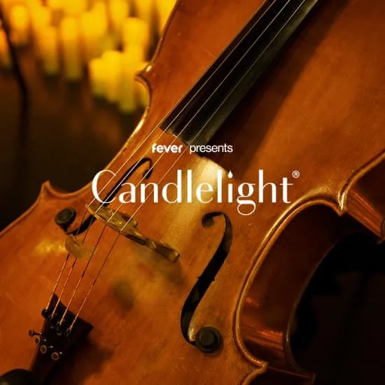 The Best of the 80s. Candlelight