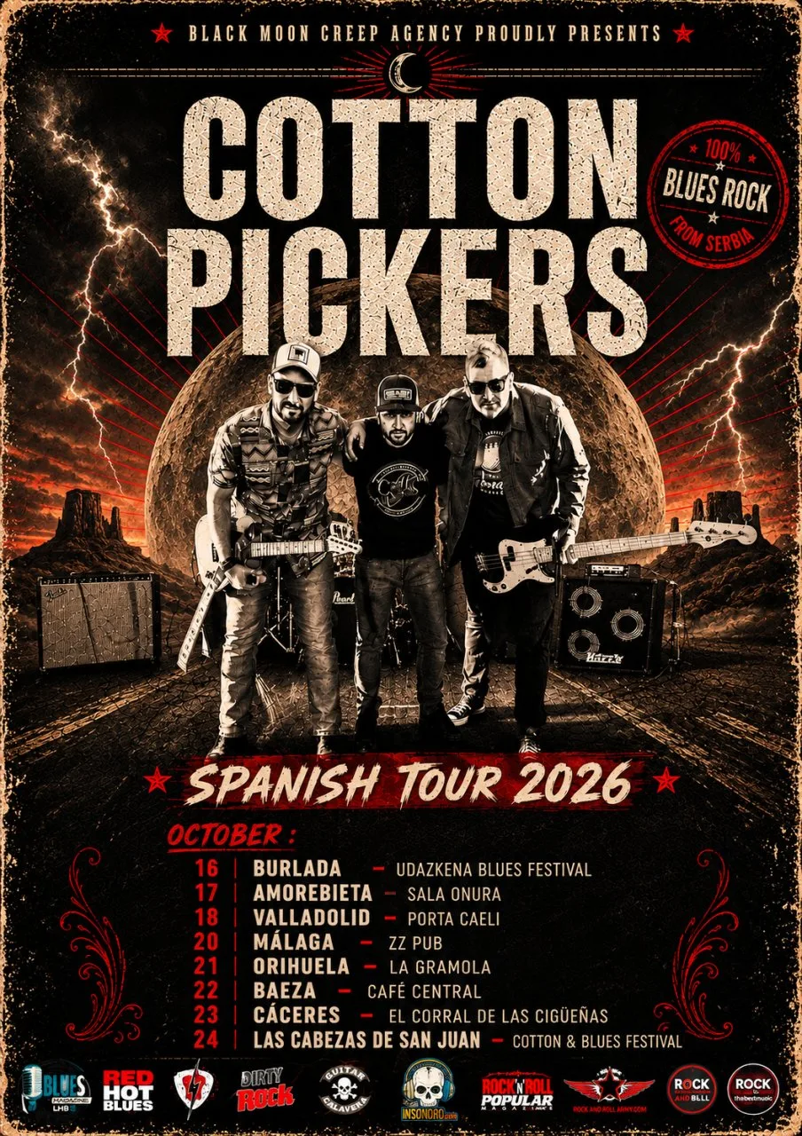 Cotton Pickers