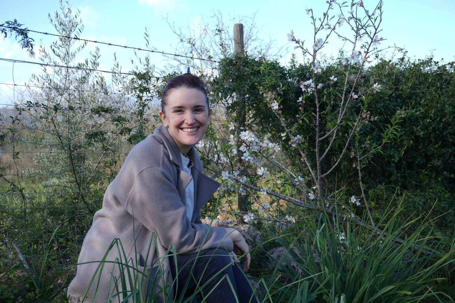 Filosofía Ambulante con Aina S. Erice. Qué vínculo entablamos con el entorno vegetal y su efecto en nuestros afectos, creencias y relatos