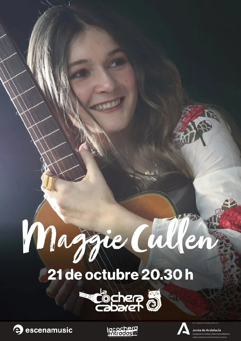 Maggie Cullen