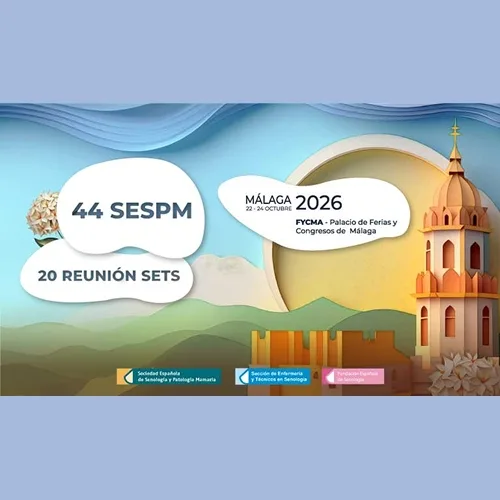 44th Congress of the Sociedad Española de Senología y Patología Mamaria - SESPM 2026