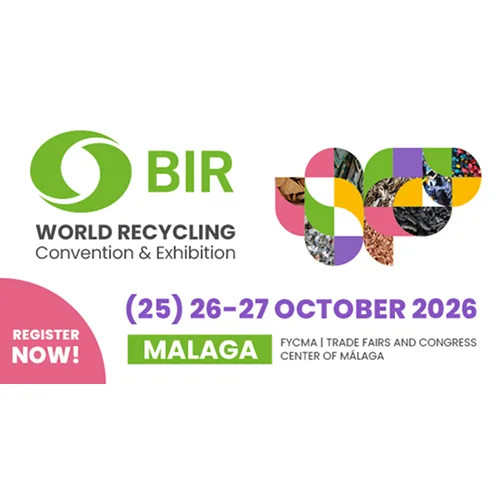BIR World Recycling Convention & Exhibition
