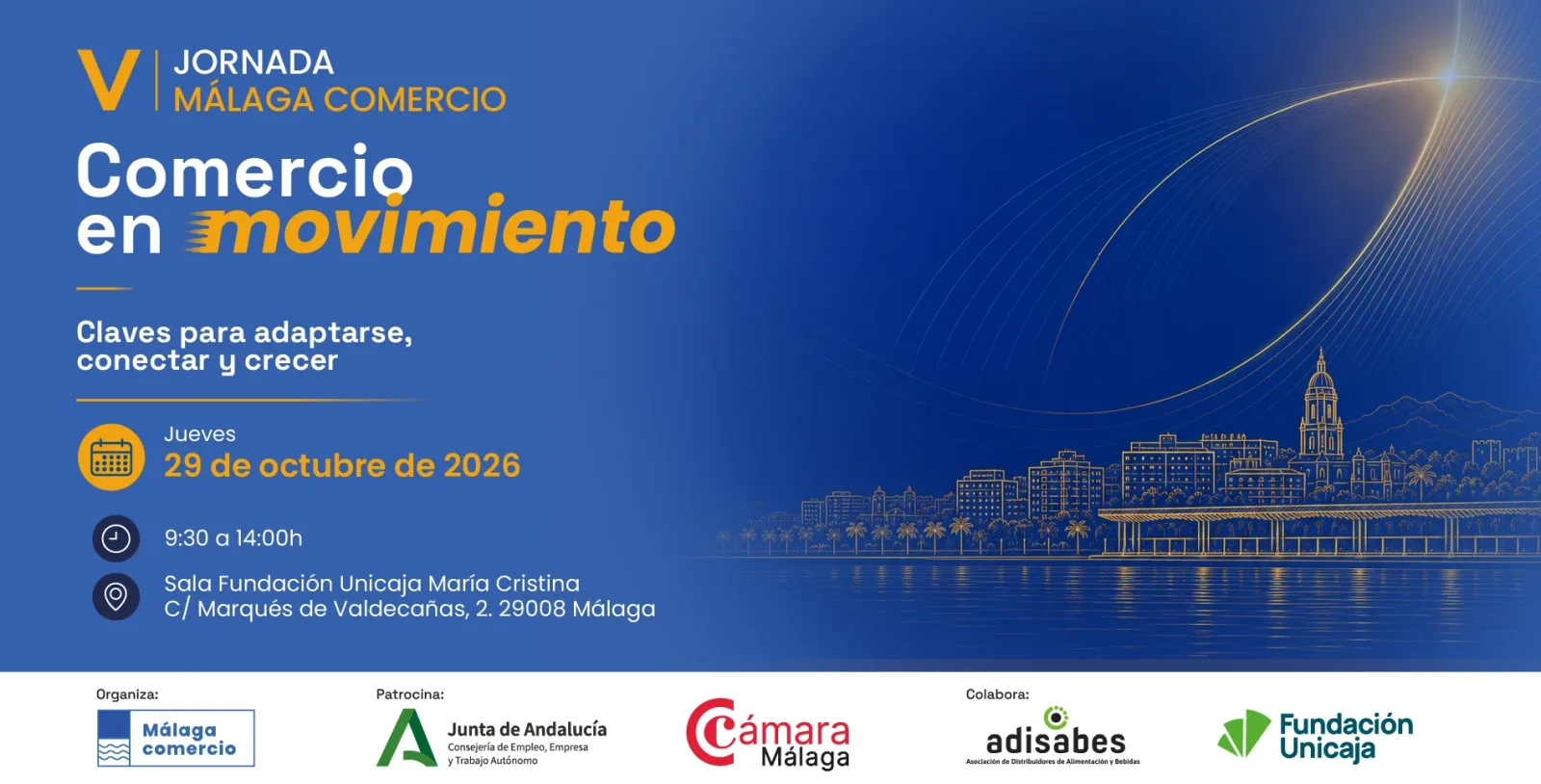 5th Málaga Comercio Conference