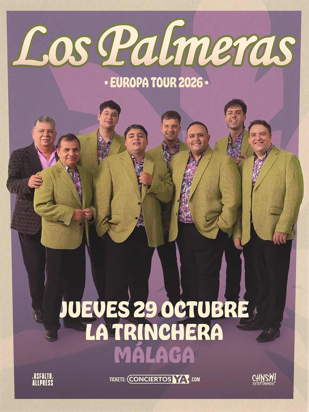 The legendary santafesina cumbia by Los Palmeras