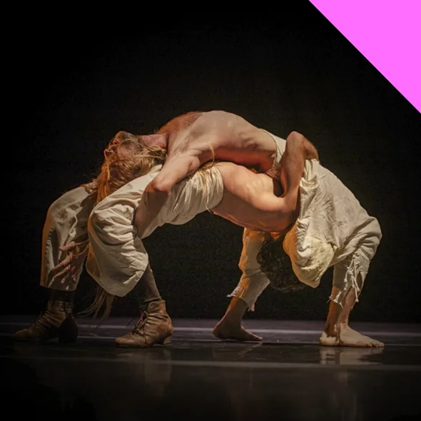 Performing Arts Cycle. "Juancaballo"
