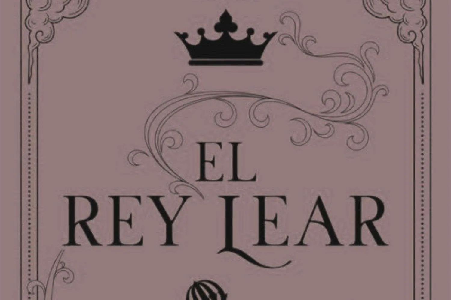 King Lear, by William Shakespeare