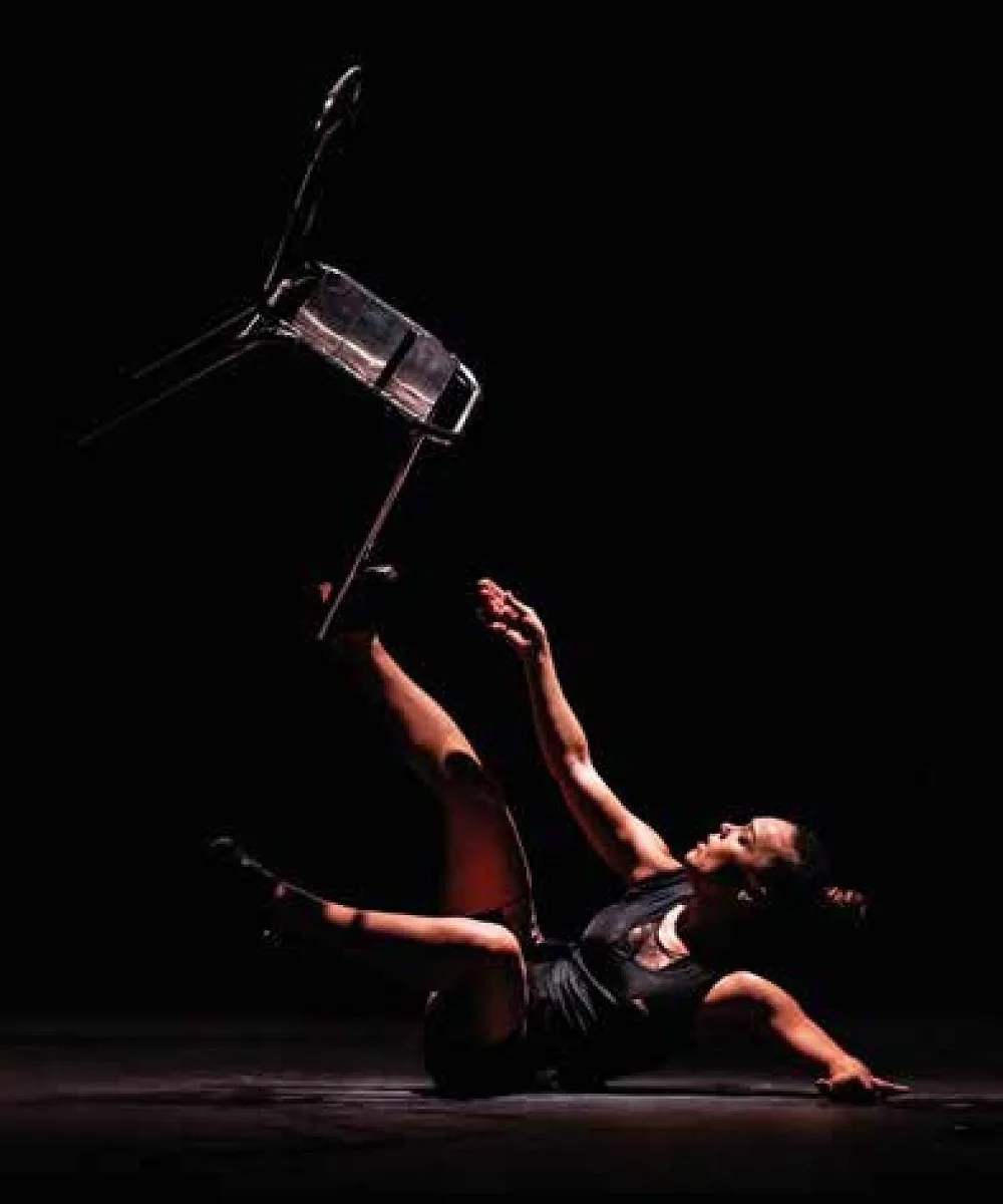 Tododanza - Calentamiento
