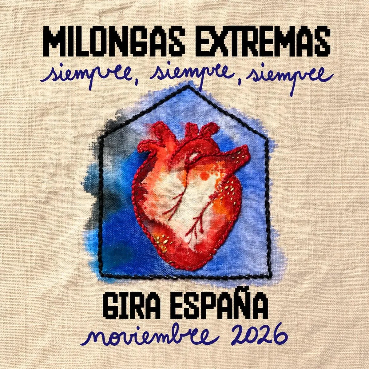 Milongas Extremas