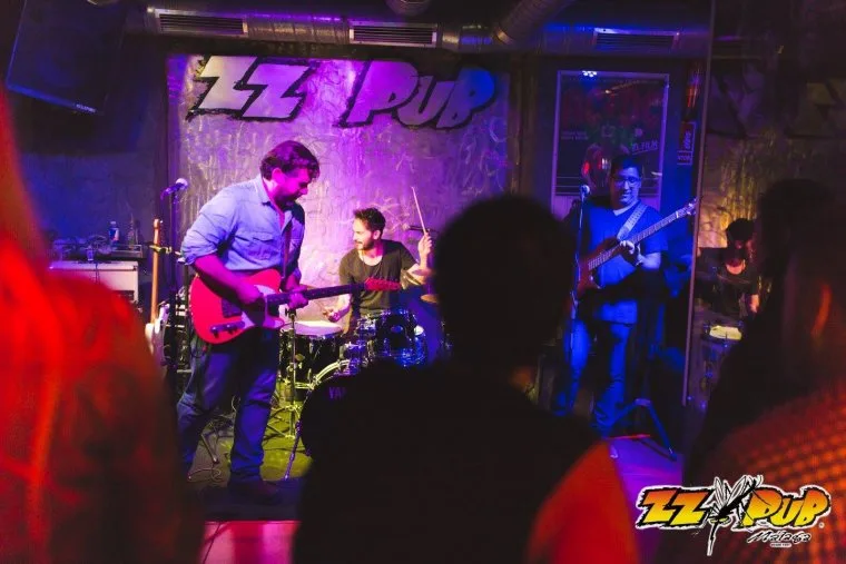 El Trío del Saco + Jam Session
