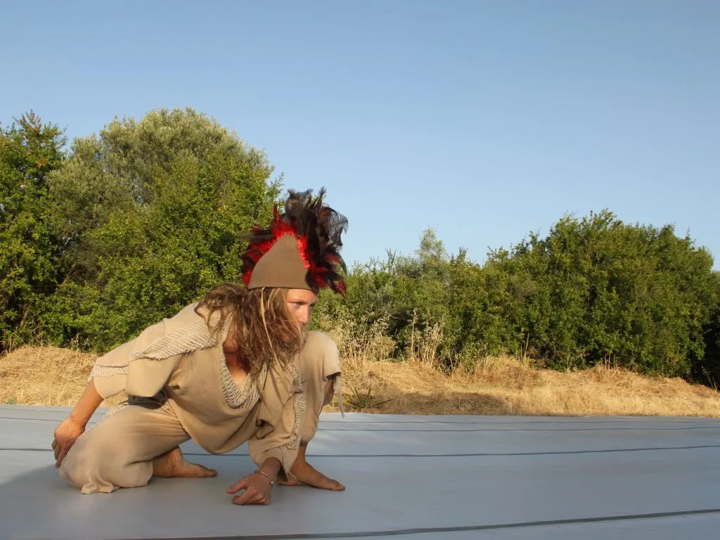 LAB Fusion contemporary dance