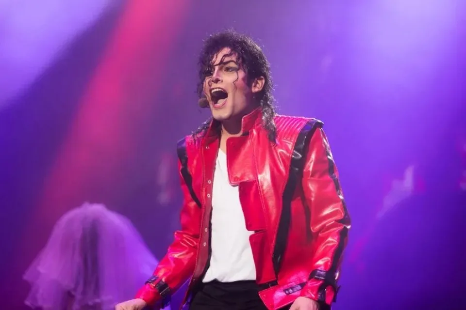 Michael's Legacy. Tributo a Michael Jackson