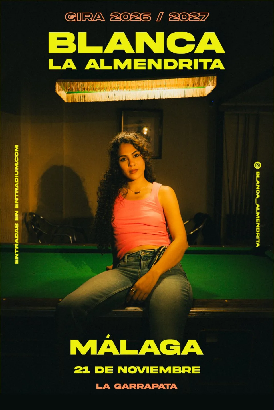 Blanca la Almendrita