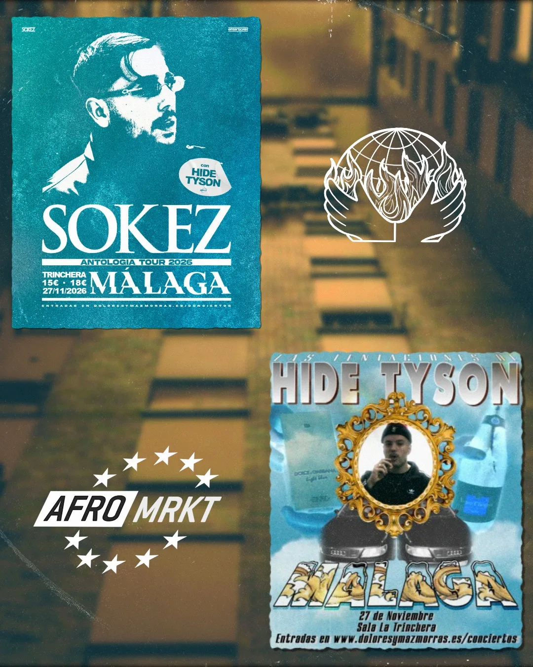 Hide Tyson and Sokez