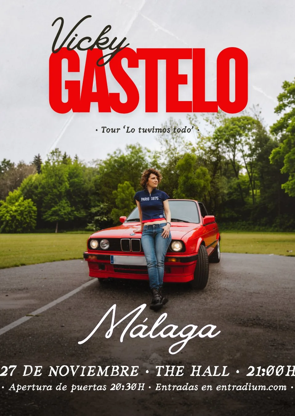 Vicky Gastelo