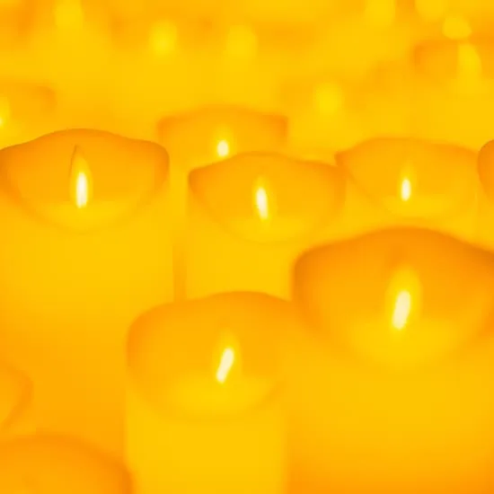 Tribute to La Ley Innata. Candlelight
