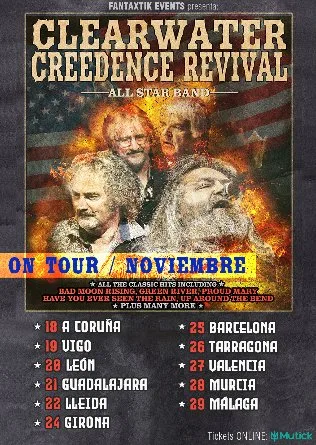 Tribute to Creedence Clearwater Revival