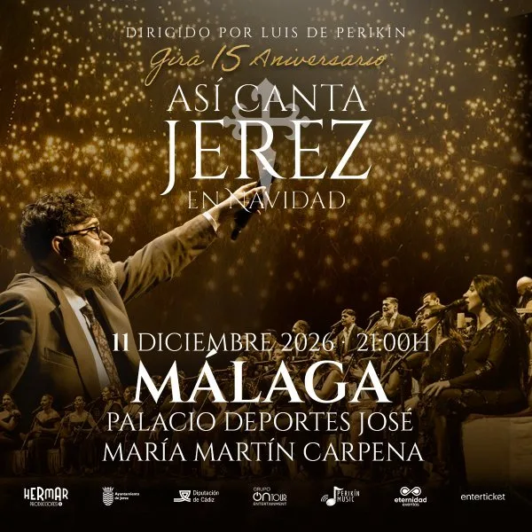 Así canta Jerez en Navidad