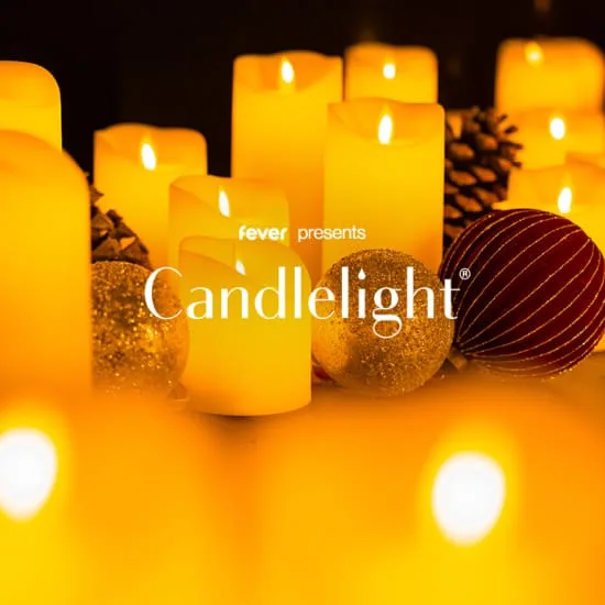 Christmas Candlelight: Christmas Soundtracks. Candlelight