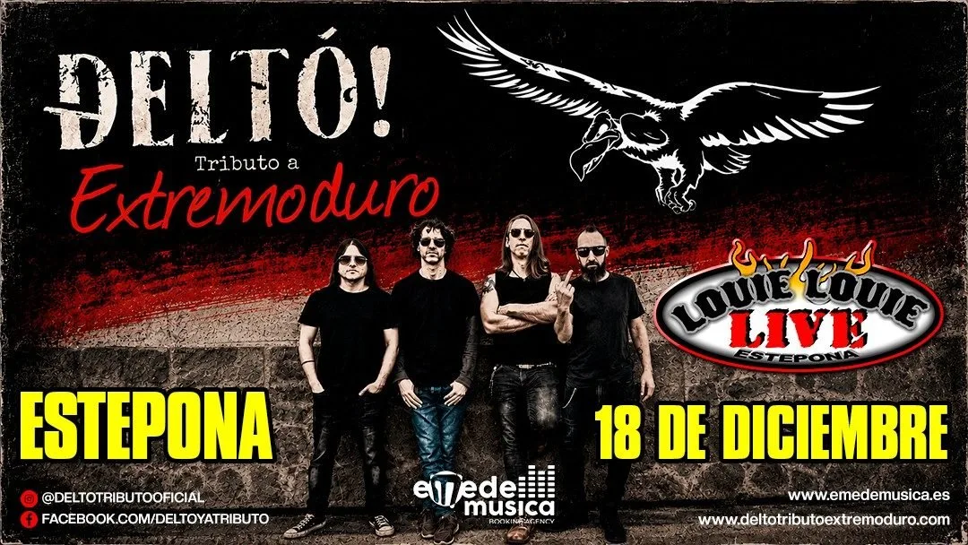 Deltó! Tributo a Extremoduro