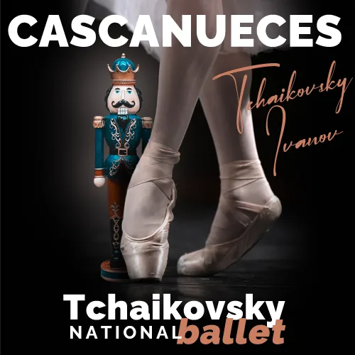 The Nutcracker - Tchaikovsky National Ballet