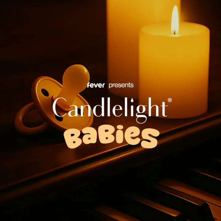 Candlelight Babies: Classical Sounds to Stimulate Little Minds