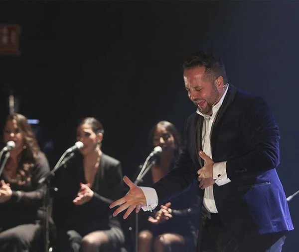 Flamenco zambomba