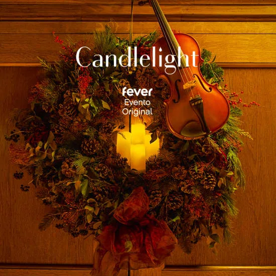 Bandas Sonoras Navideñas. Candlelight
