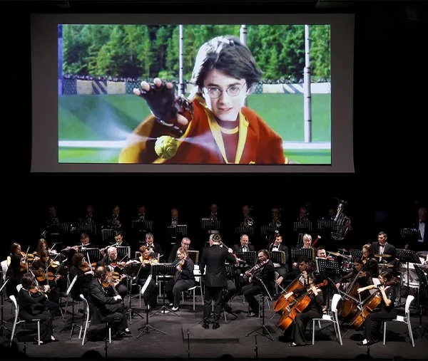 Cine philharmonic orchestra
