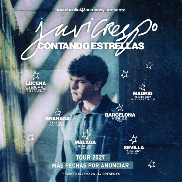 "Counting the Stars" by Javi Crespo