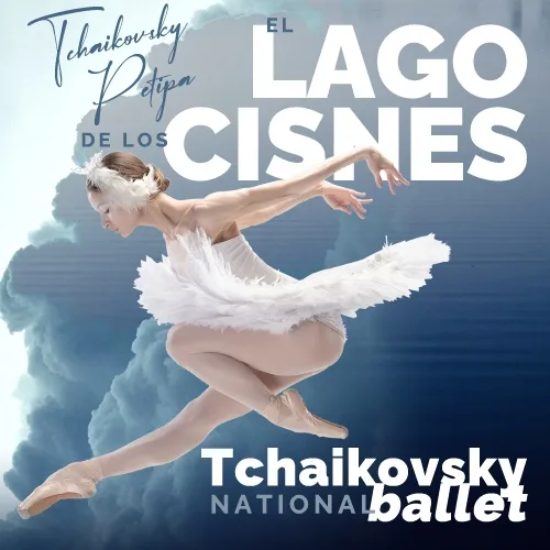 Swan Lake - Tchaikovsky National Ballet