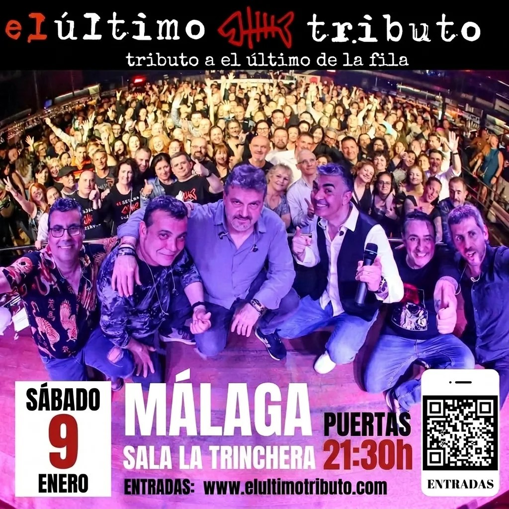 The Return of El Último Tributo to the Sound Shelter
