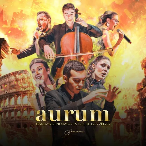 AURUM Soundtracks by Candlelight